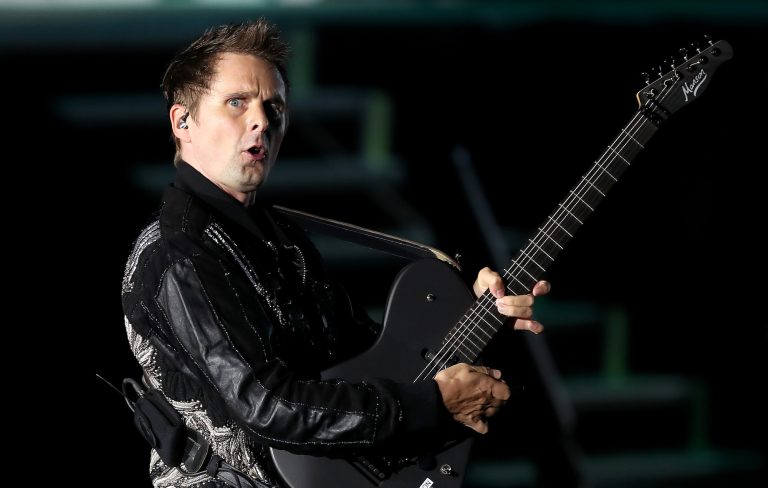 FamousPeopleFacts - Matt Bellamy