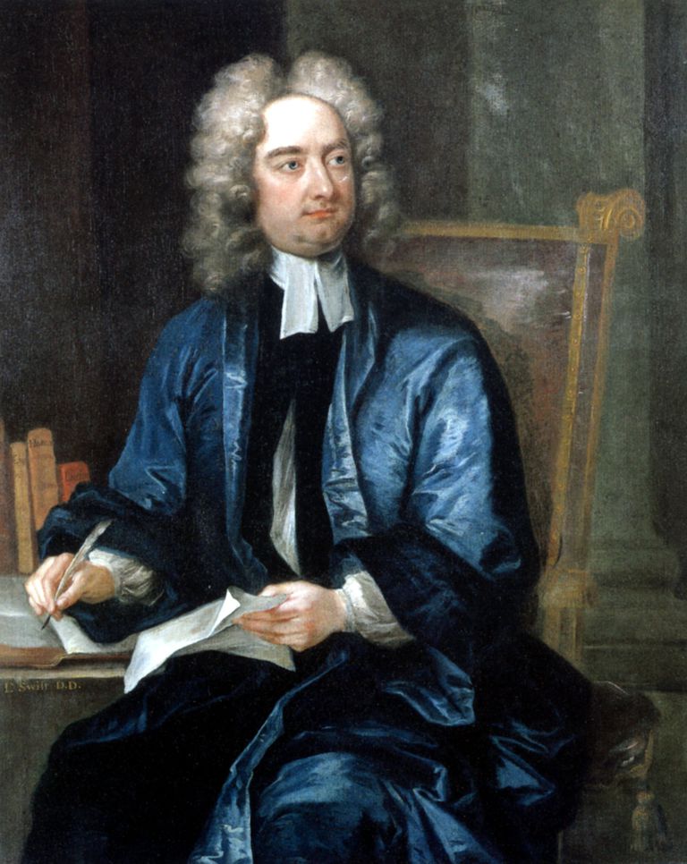 FamousPeopleFacts - Jonathan Swift