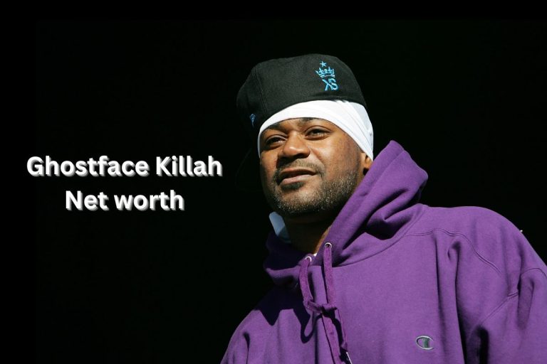 FamousPeopleFacts - Ghostface Killah