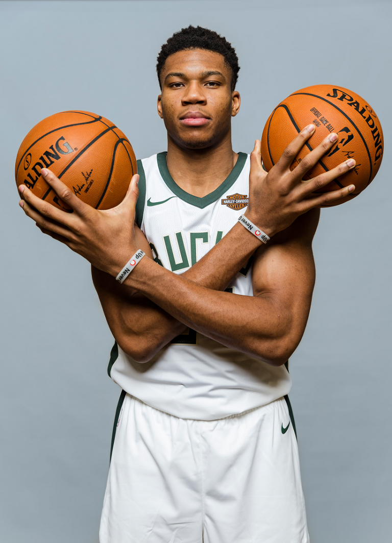 FamousPeopleFacts - Giannis Antetokounmpo