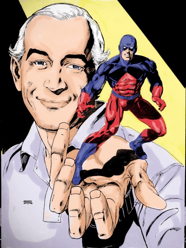 FamousPeopleFacts - Gil Kane