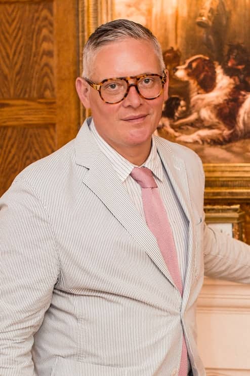 FamousPeopleFacts - Giles Deacon