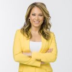 FamousPeopleFacts - Ginger Zee