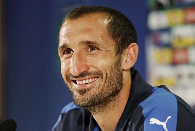 FamousPeopleFacts - Giorgio Chiellini