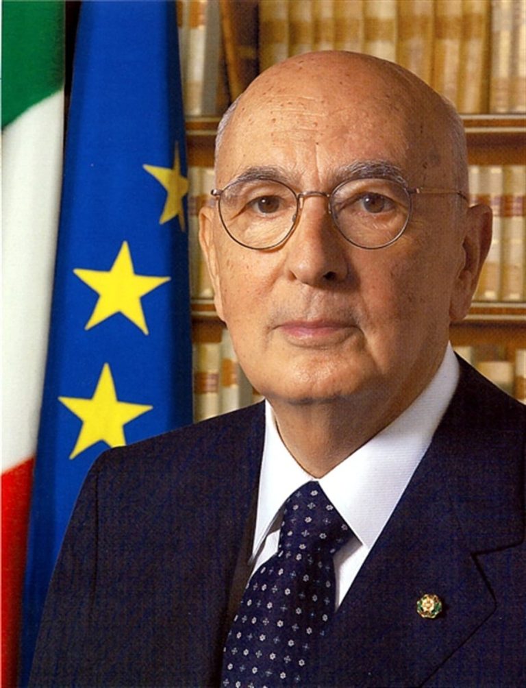 FamousPeopleFacts - Giorgio Napolitano