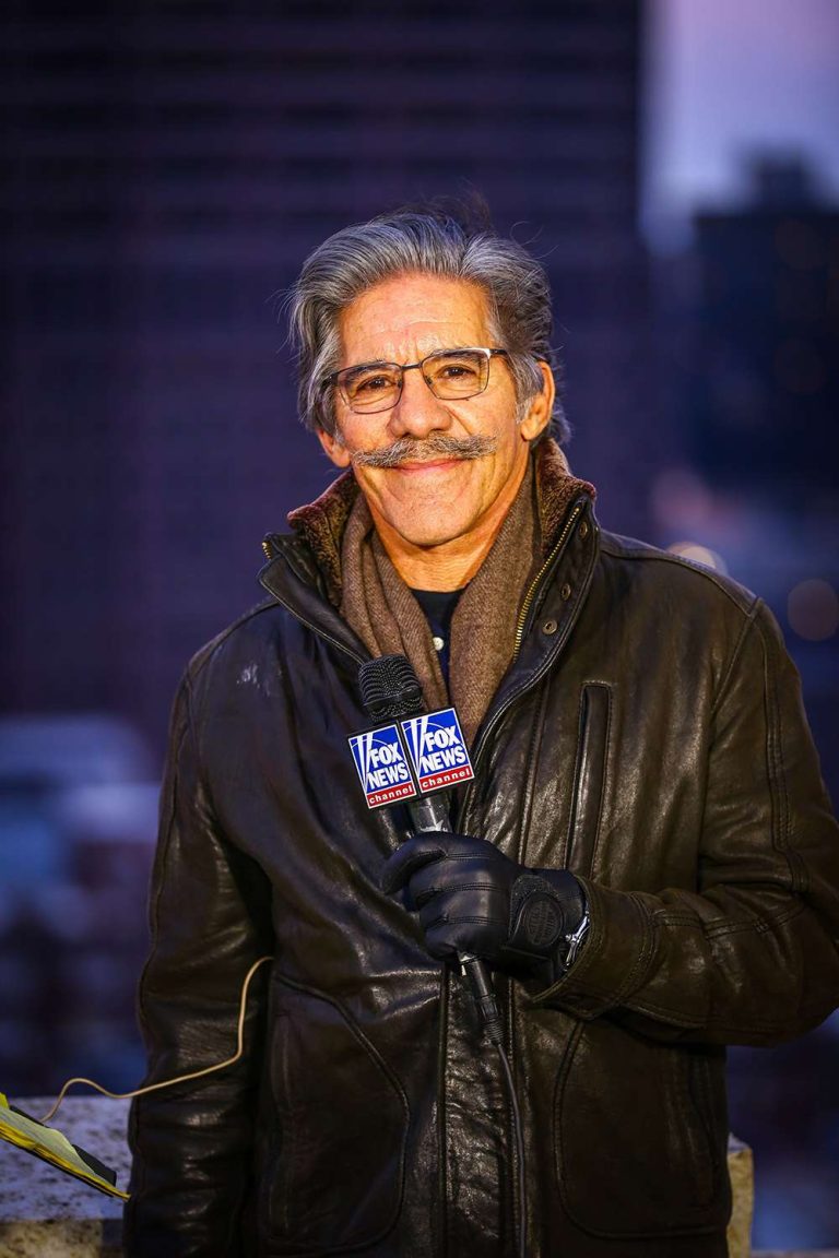 FamousPeopleFacts - Geraldo Rivera