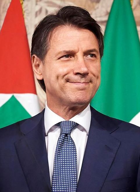 FamousPeopleFacts - Giuseppe Conte