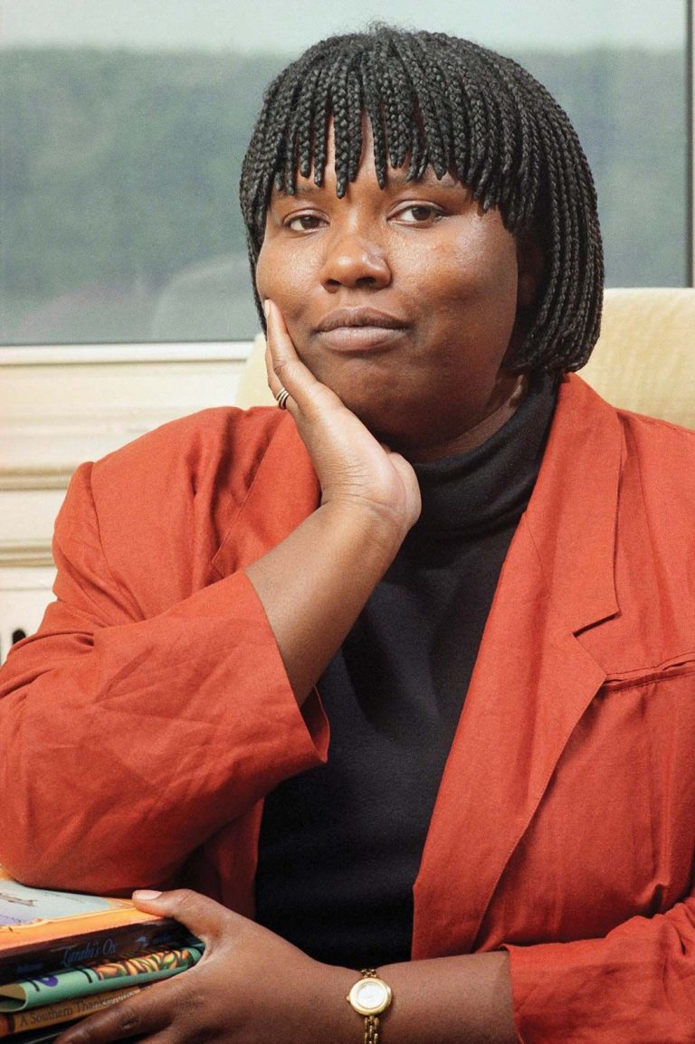 FamousPeopleFacts - Gloria Naylor