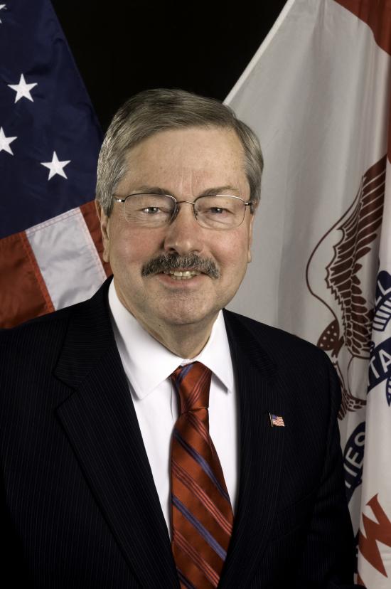 FamousPeopleFacts - Terry Branstad