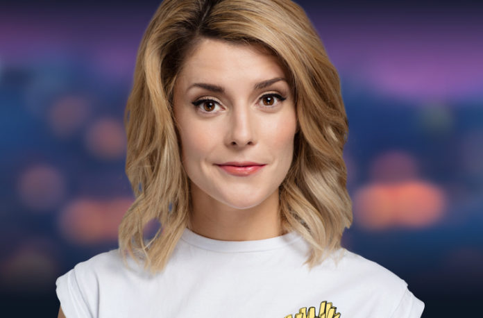 FamousPeopleFacts - Grace Helbig