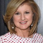 FamousPeopleFacts - Arianna Huffington