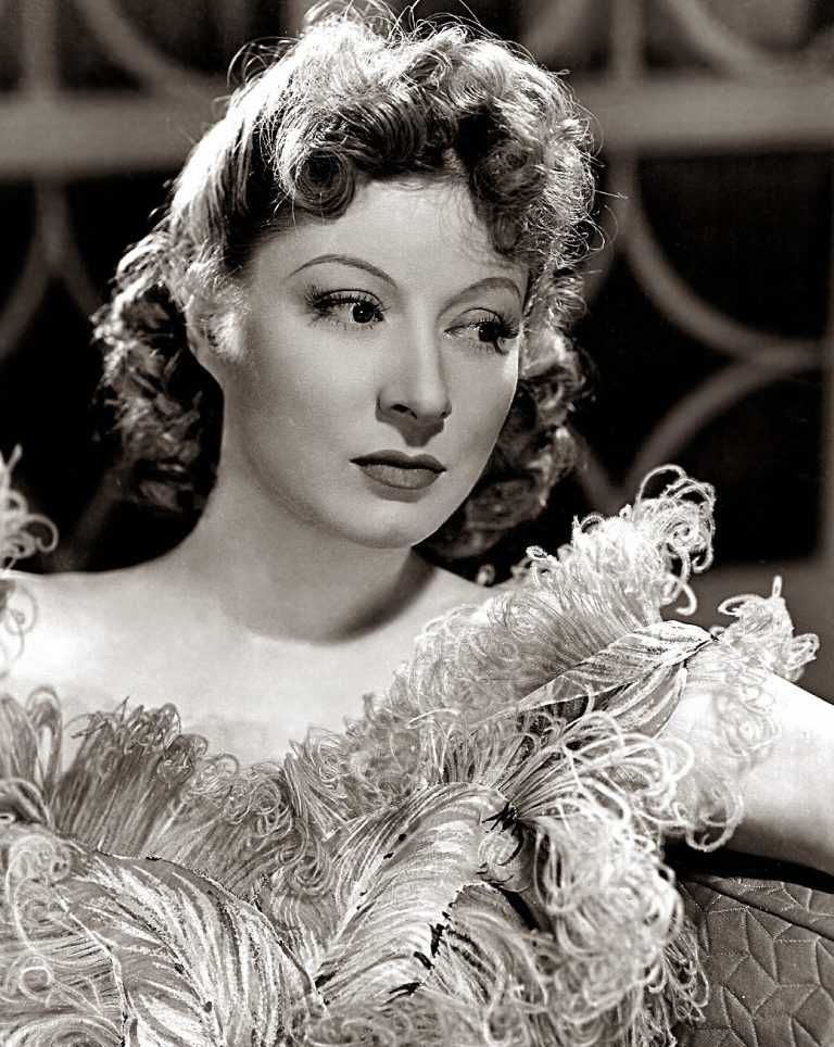 FamousPeopleFacts - Greer Garson