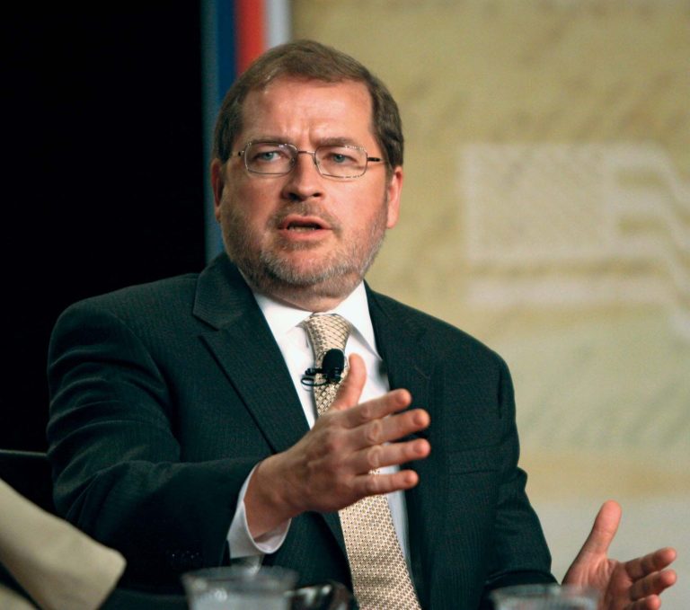 FamousPeopleFacts - Grover Norquist