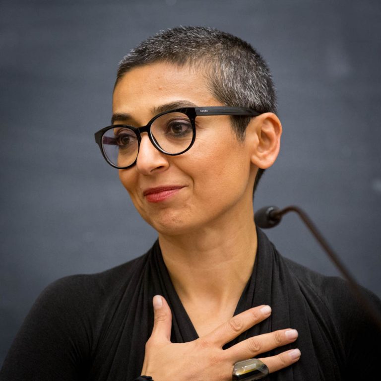 FamousPeopleFacts - Zainab Salbi