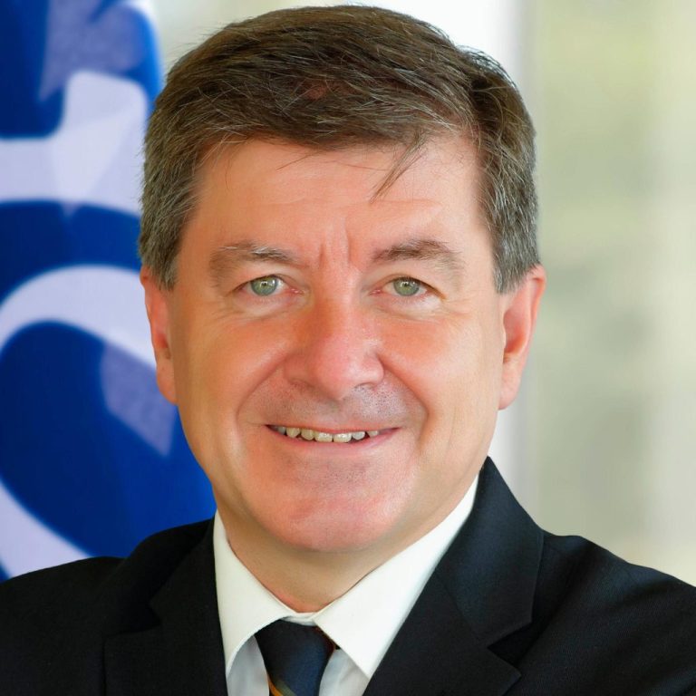 FamousPeopleFacts - Guy Ryder