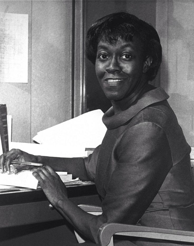 FamousPeopleFacts - Gwendolyn Brooks