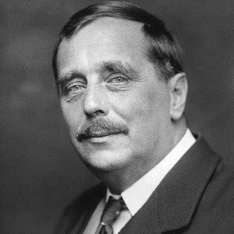 FamousPeopleFacts - H. G. Wells