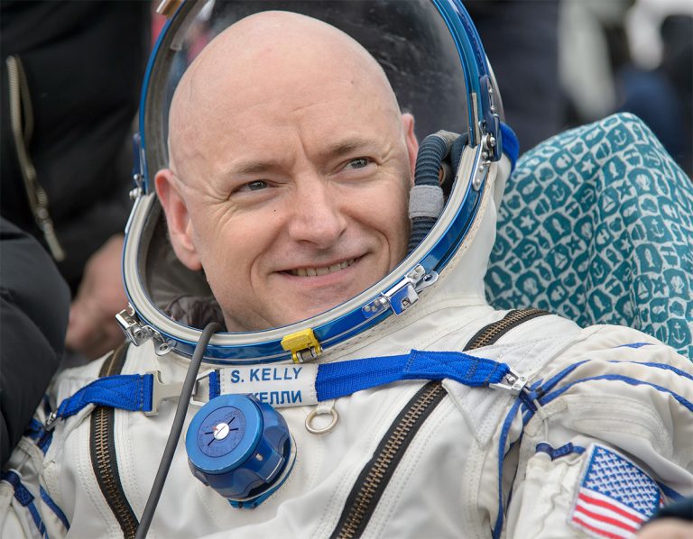 FamousPeopleFacts - Scott Kelly