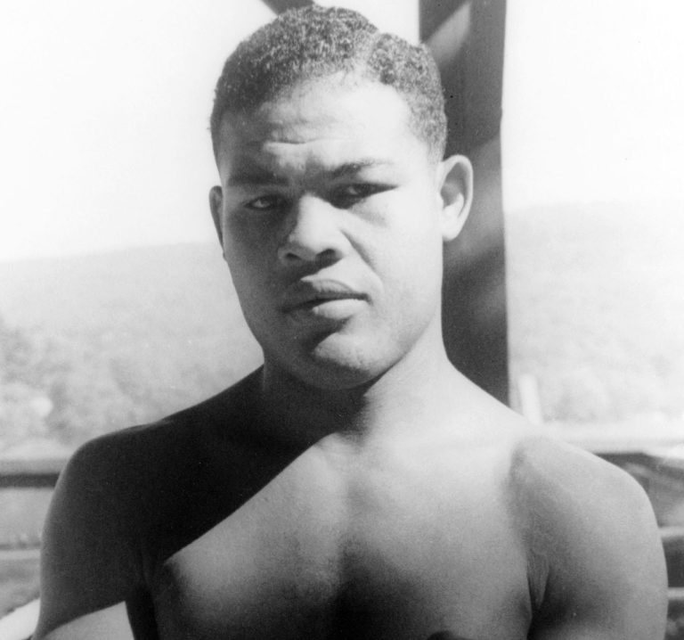 FamousPeopleFacts - Joe Louis