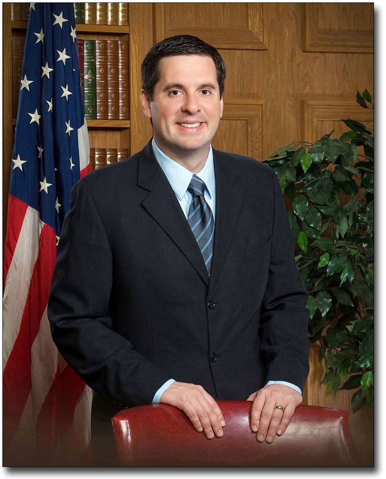 FamousPeopleFacts - Devin Nunes