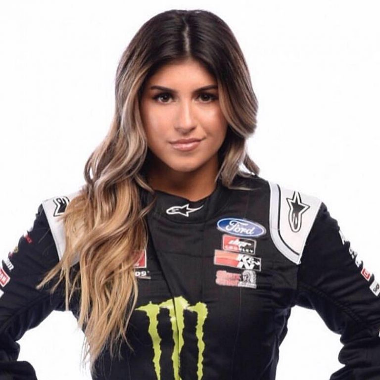 FamousPeopleFacts - Hailie Deegan