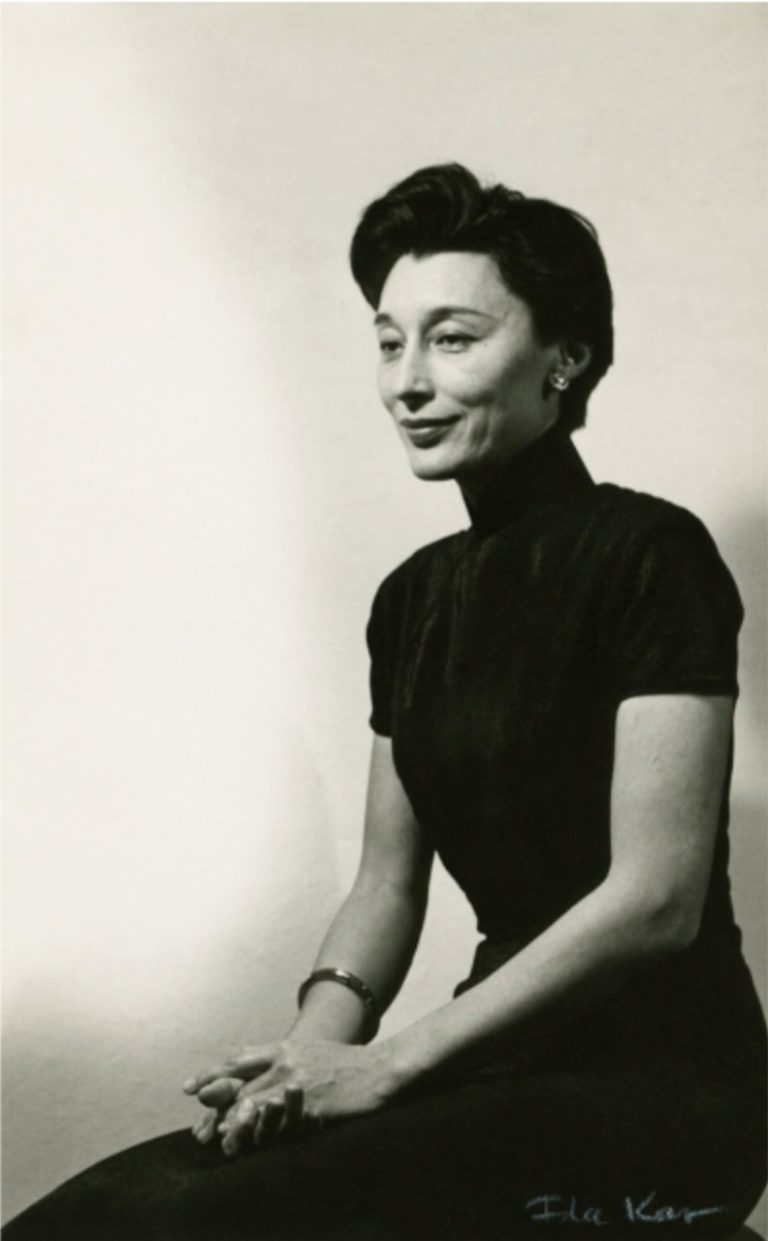 FamousPeopleFacts - Han Suyin