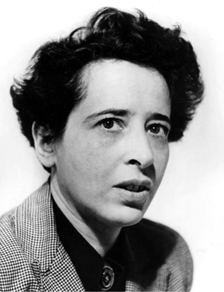 FamousPeopleFacts - Hannah Arendt