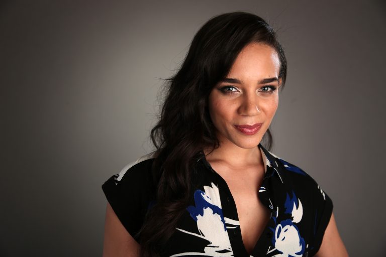 FamousPeopleFacts - Hannah John-Kamen