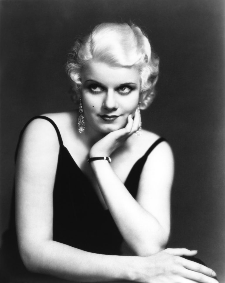 FamousPeopleFacts - Jean Harlow