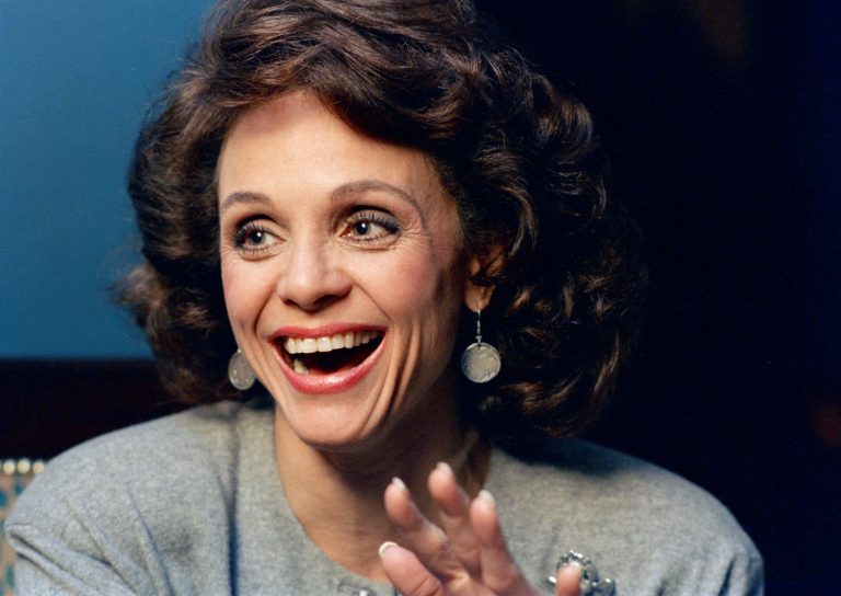 FamousPeopleFacts - Valerie Harper