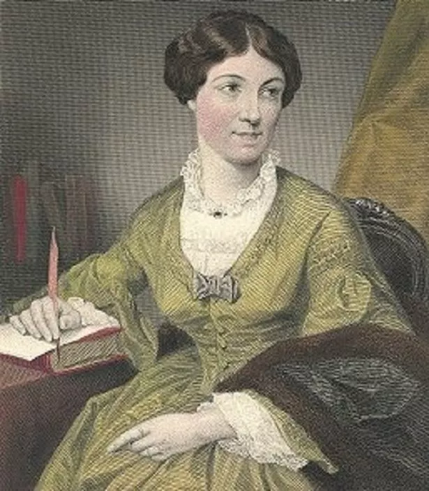 FamousPeopleFacts - Harriet Martineau