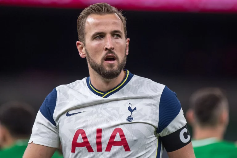 FamousPeopleFacts - Harry Kane