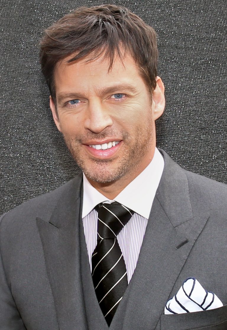 FamousPeopleFacts - Harry Connick, Jr.