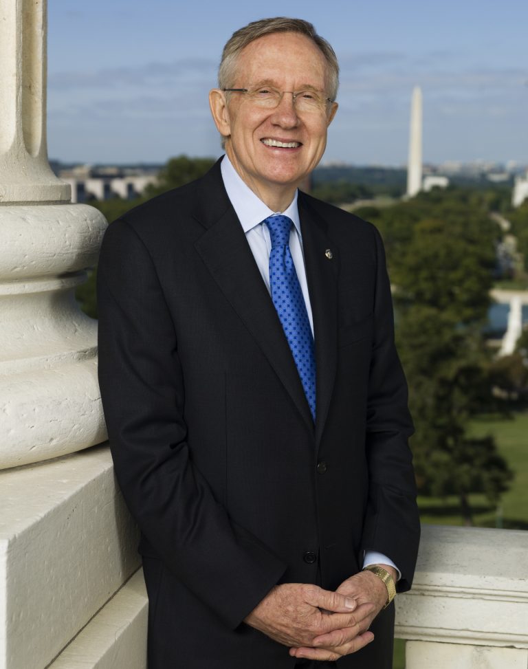 FamousPeopleFacts - Harry Reid