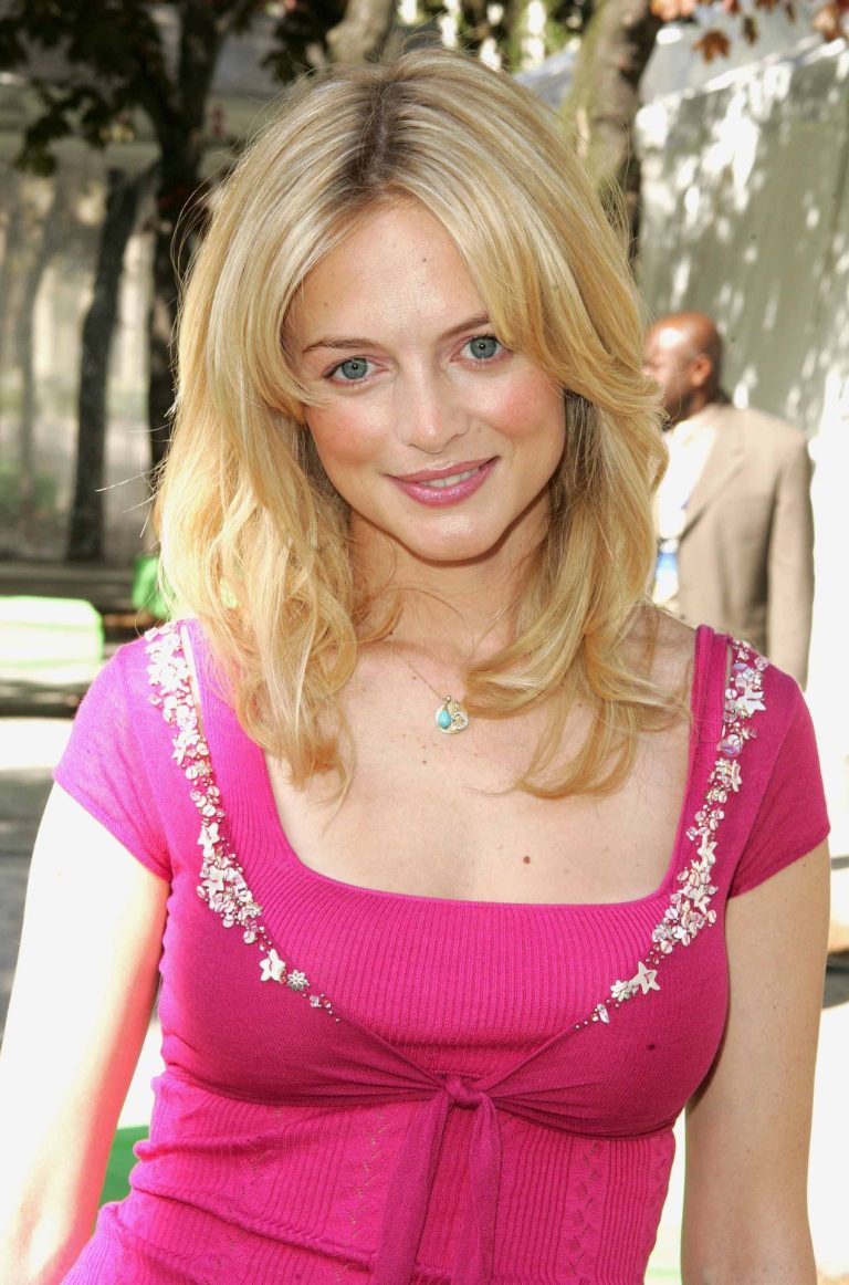 FamousPeopleFacts - Heather Graham