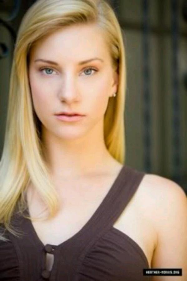 FamousPeopleFacts - Heather Morris