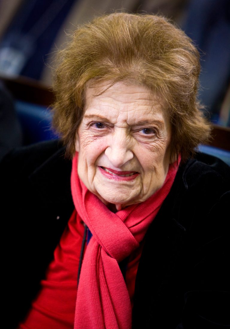 FamousPeopleFacts - Helen Thomas