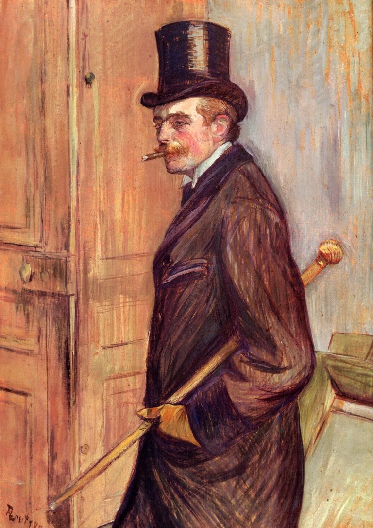 FamousPeopleFacts - Henri de Toulouse-Lautrec