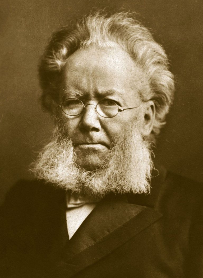 FamousPeopleFacts - Henrik Ibsen