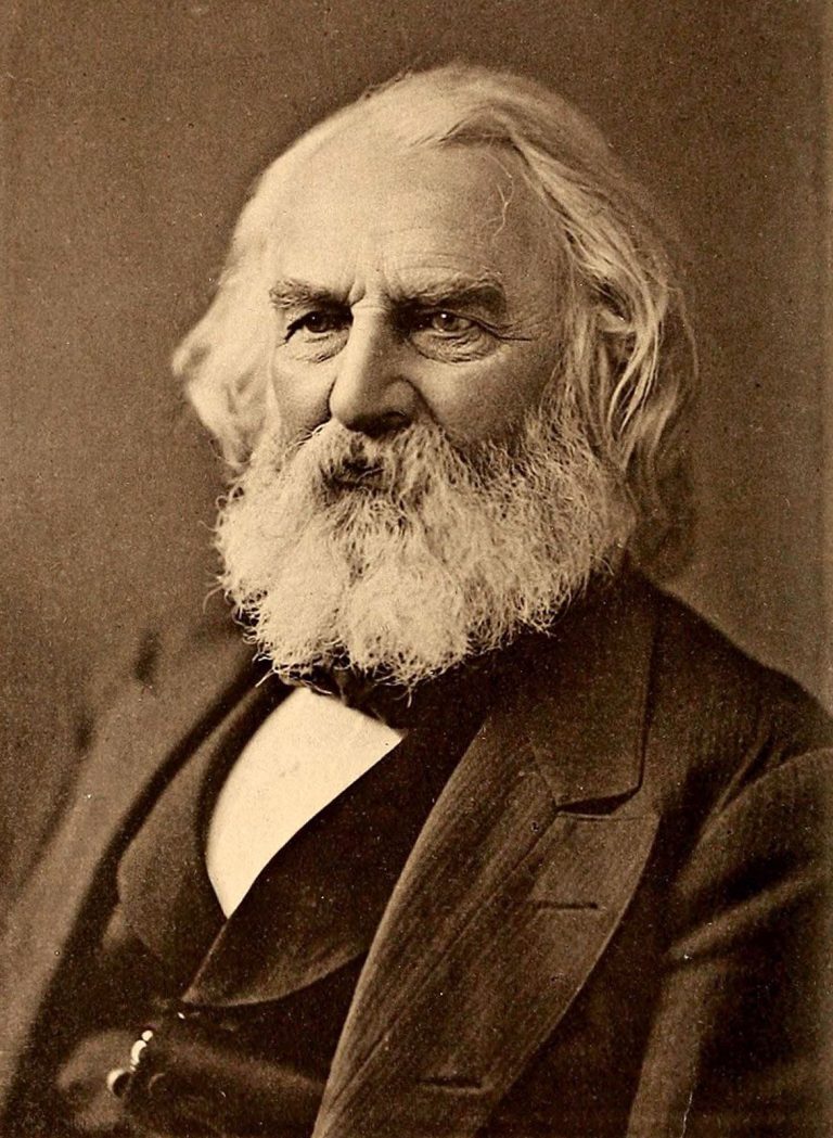 FamousPeopleFacts - Henry Wadsworth Longfellow