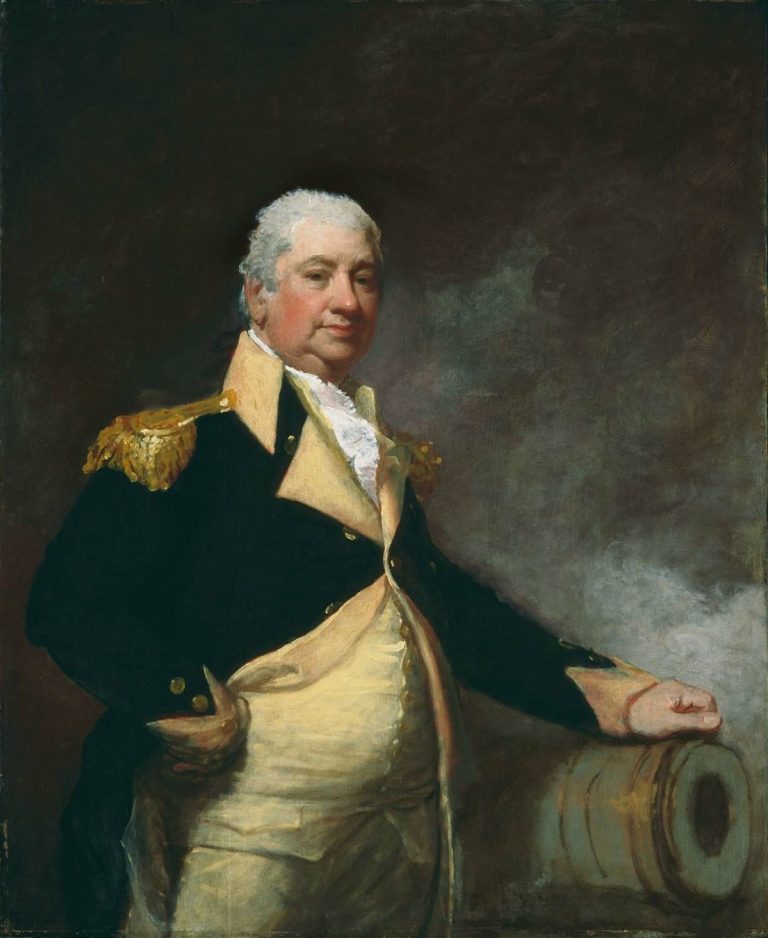 FamousPeopleFacts - Henry Knox