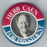 FamousPeopleFacts - Herb Caen