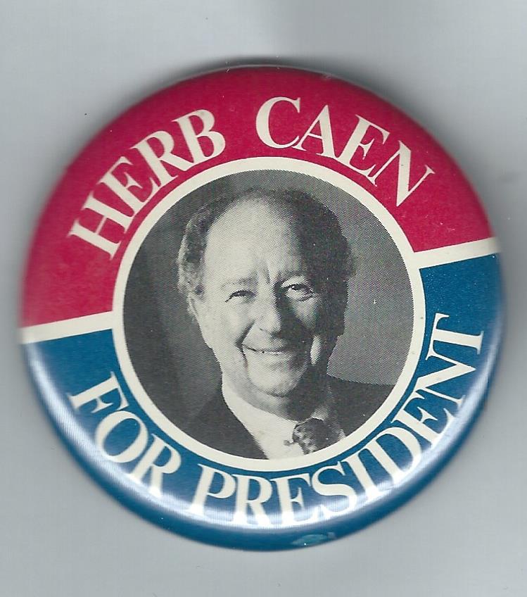 FamousPeopleFacts - Herb Caen