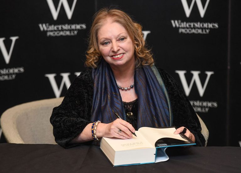 FamousPeopleFacts - Hilary Mantel