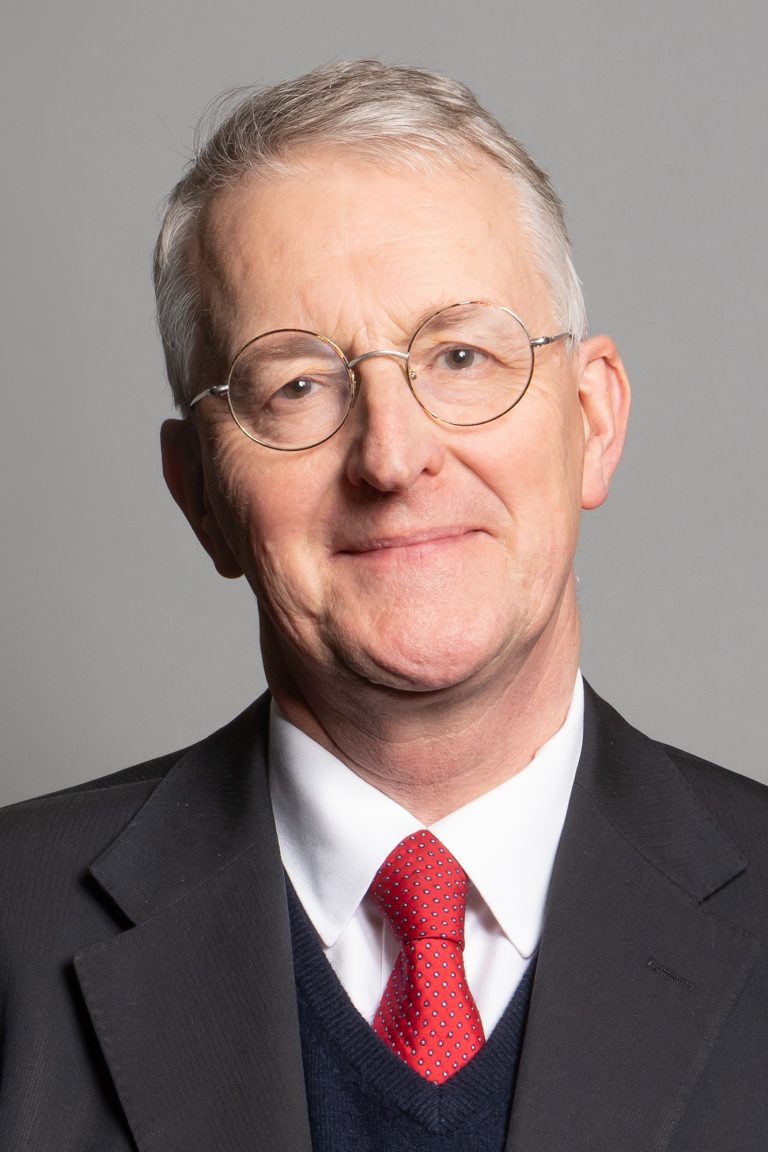 FamousPeopleFacts - Hilary Benn