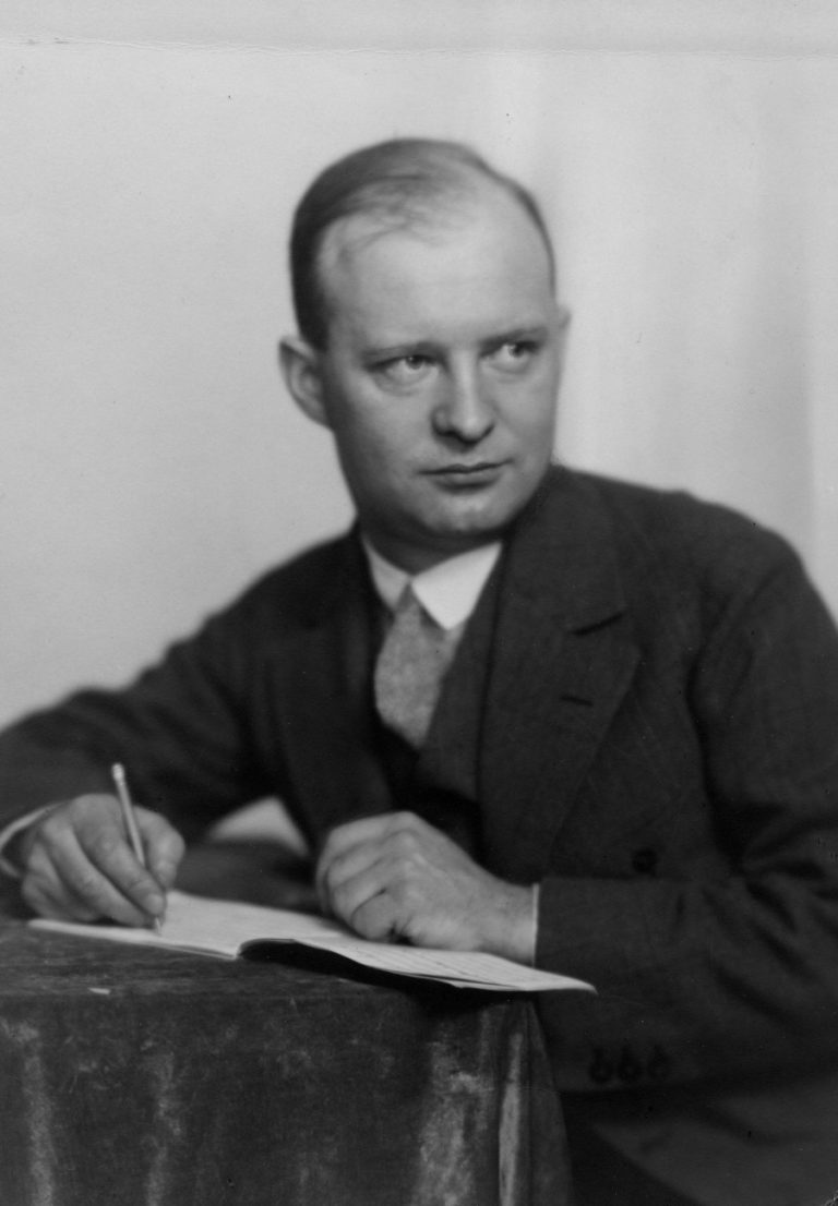 FamousPeopleFacts - Paul Hindemith