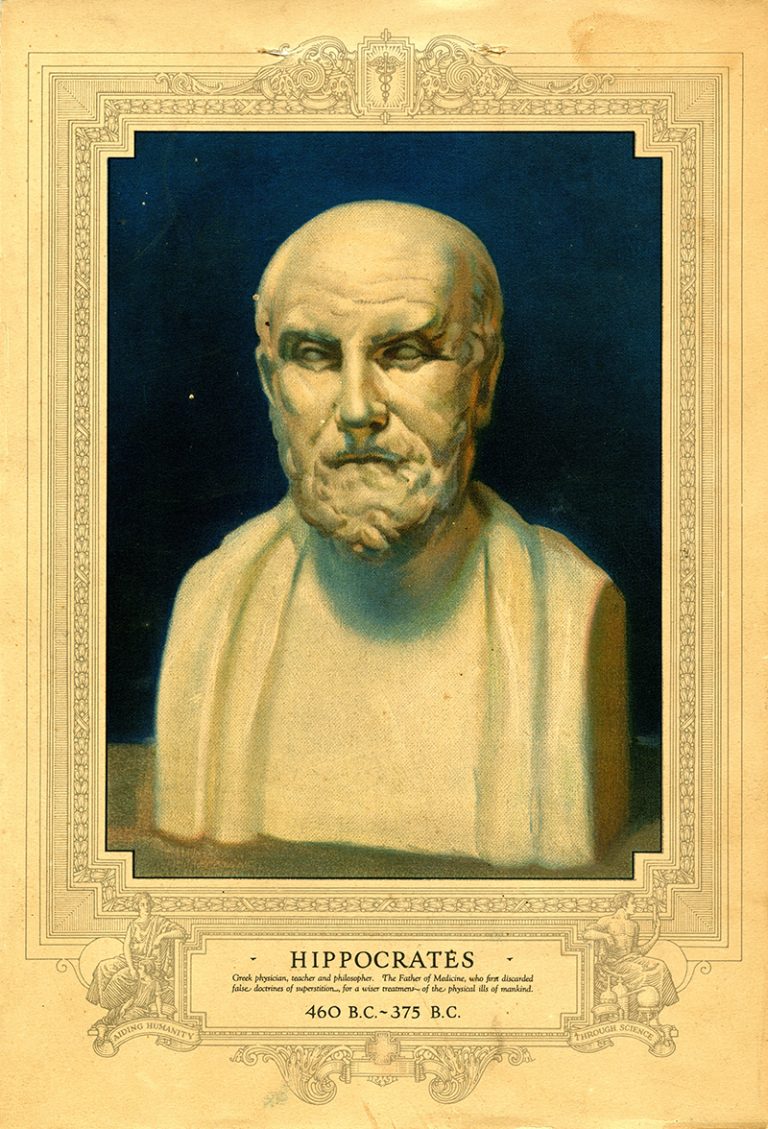 FamousPeopleFacts - Hippocrates