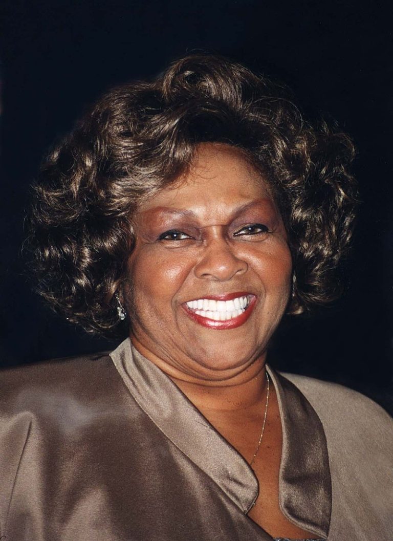 FamousPeopleFacts - Cissy Houston