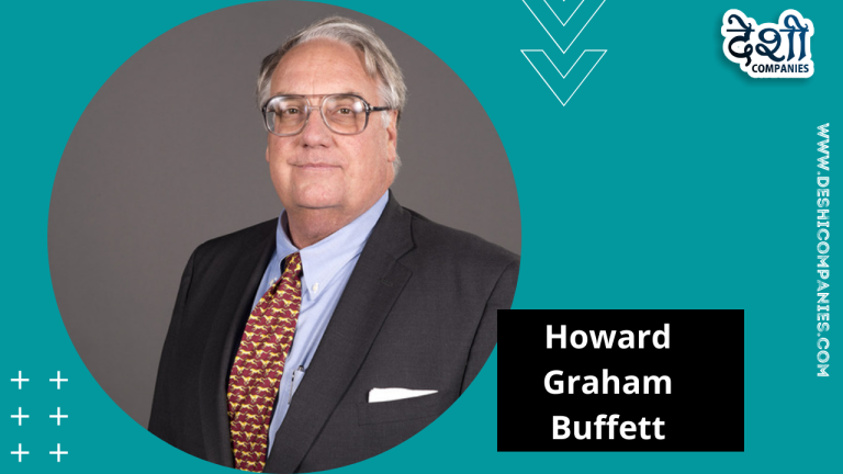 FamousPeopleFacts - Howard Graham Buffett