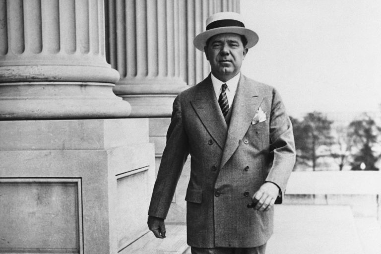 FamousPeopleFacts - Huey Long